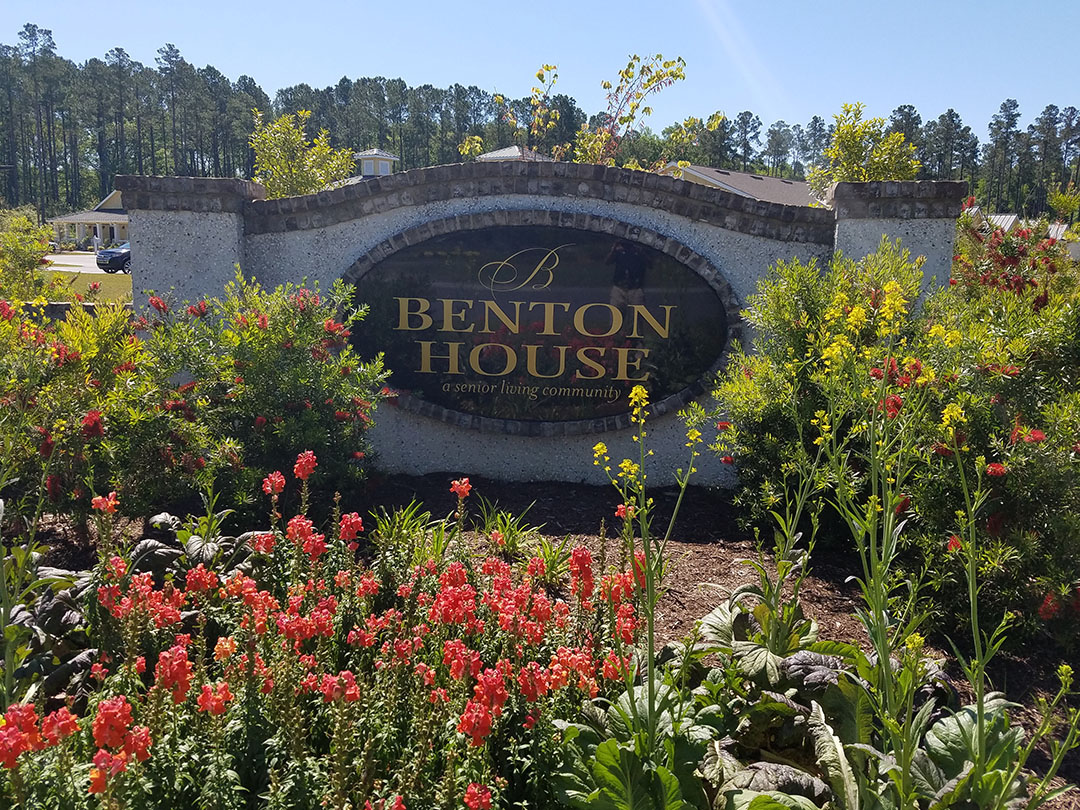 Benton House