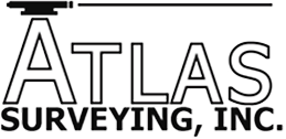 atlas surveying logo