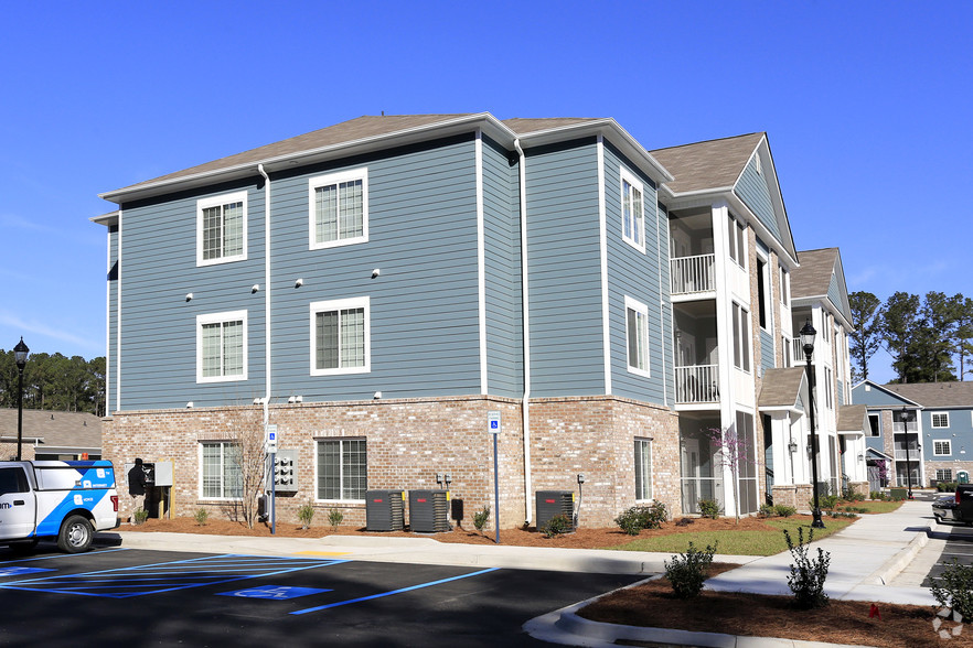 Simple Ardmore New River Apartments for Living room