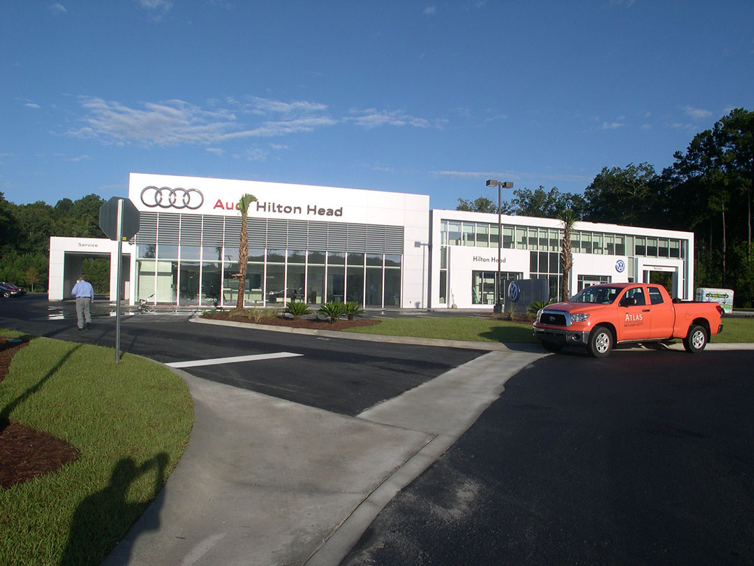 Audi Hardeeville