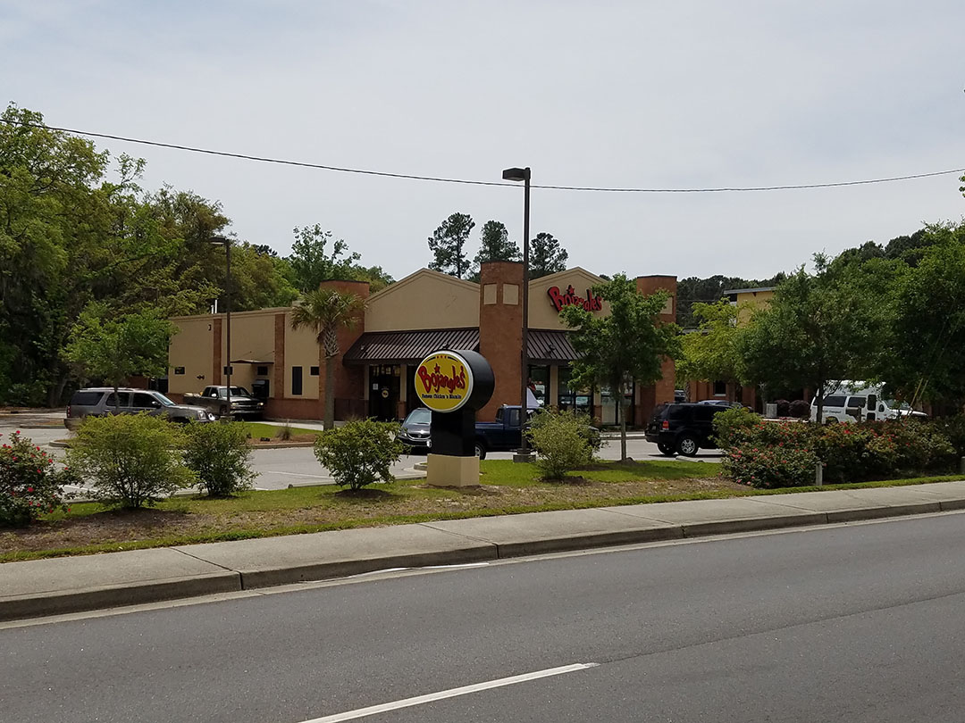 Bojangles Beaufort