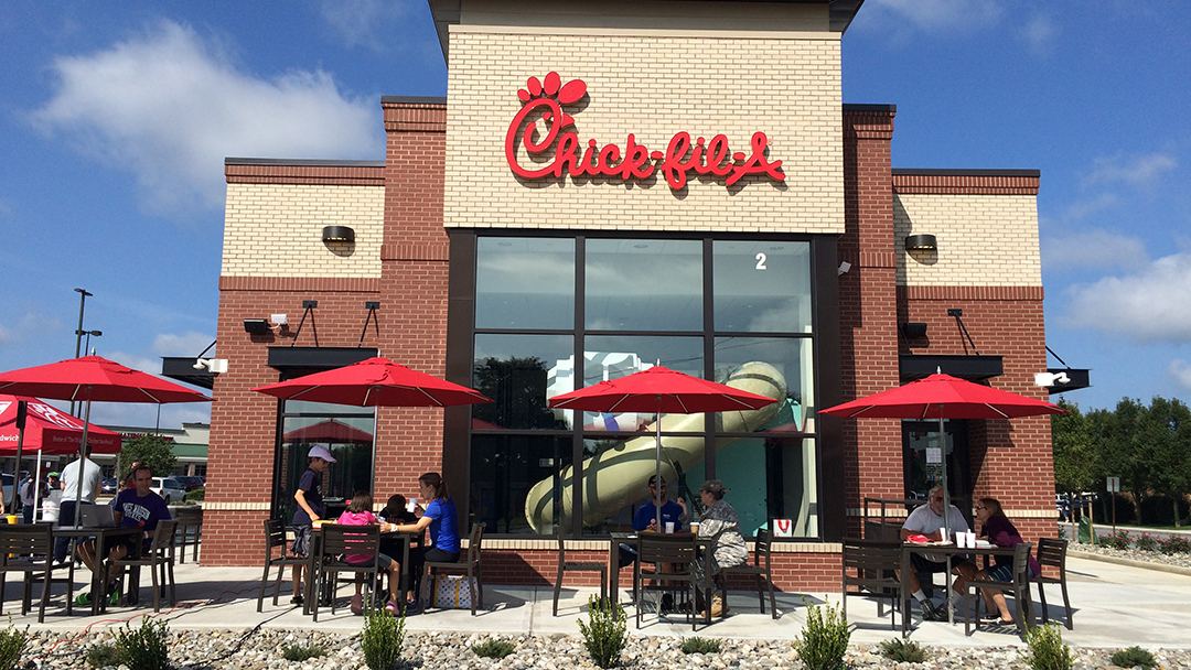 Chick-Fil-A Spartanburg, SC