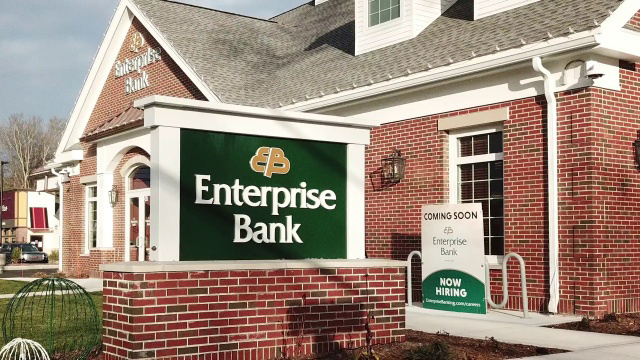 Enterprise Bank