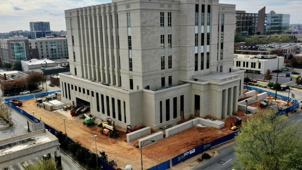 Greenville County Federal Courthouse
