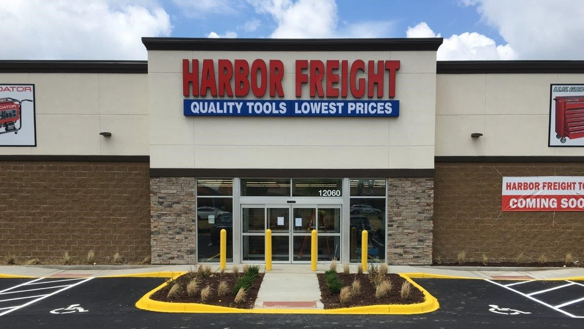 Harbor Freight