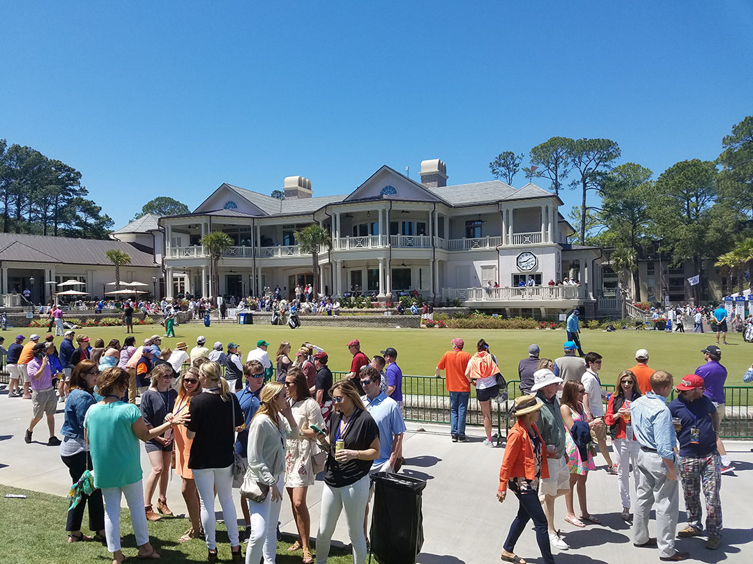 Harbour Town Clubhouse