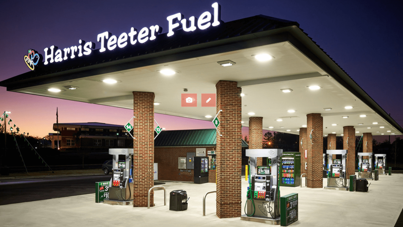 Harris Teeter Fuel Center