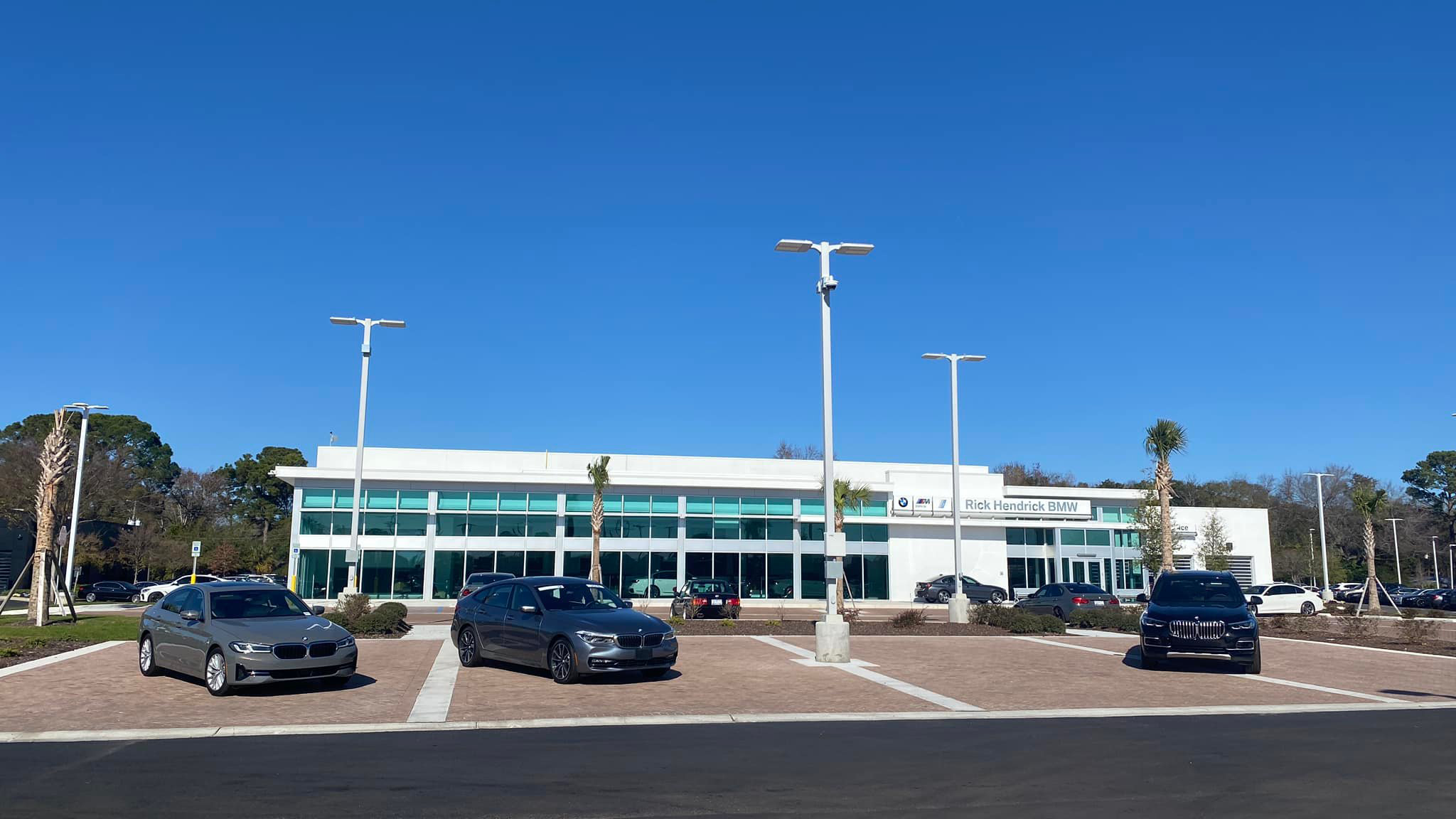 Hendrick BMW of Charleston