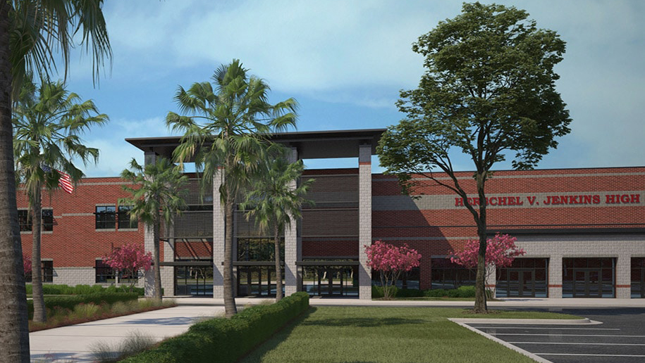 Jenkins High School