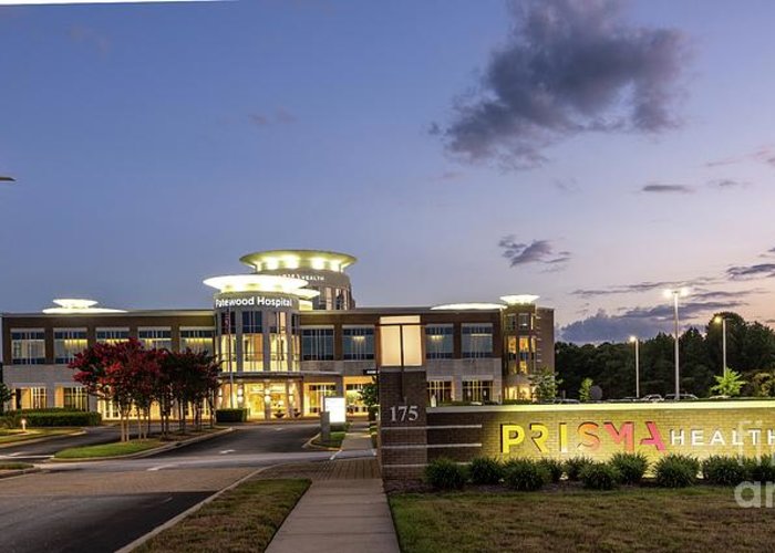 Patewood Medical Campus