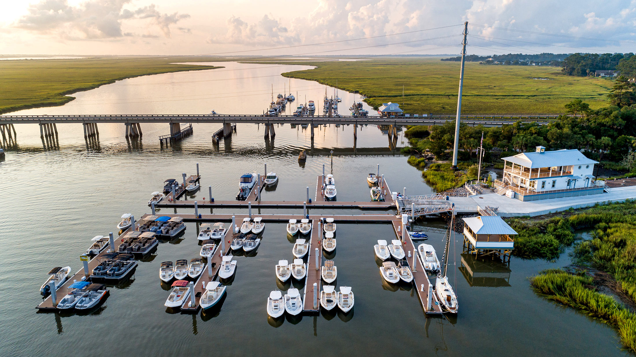 Savannah Boathouse