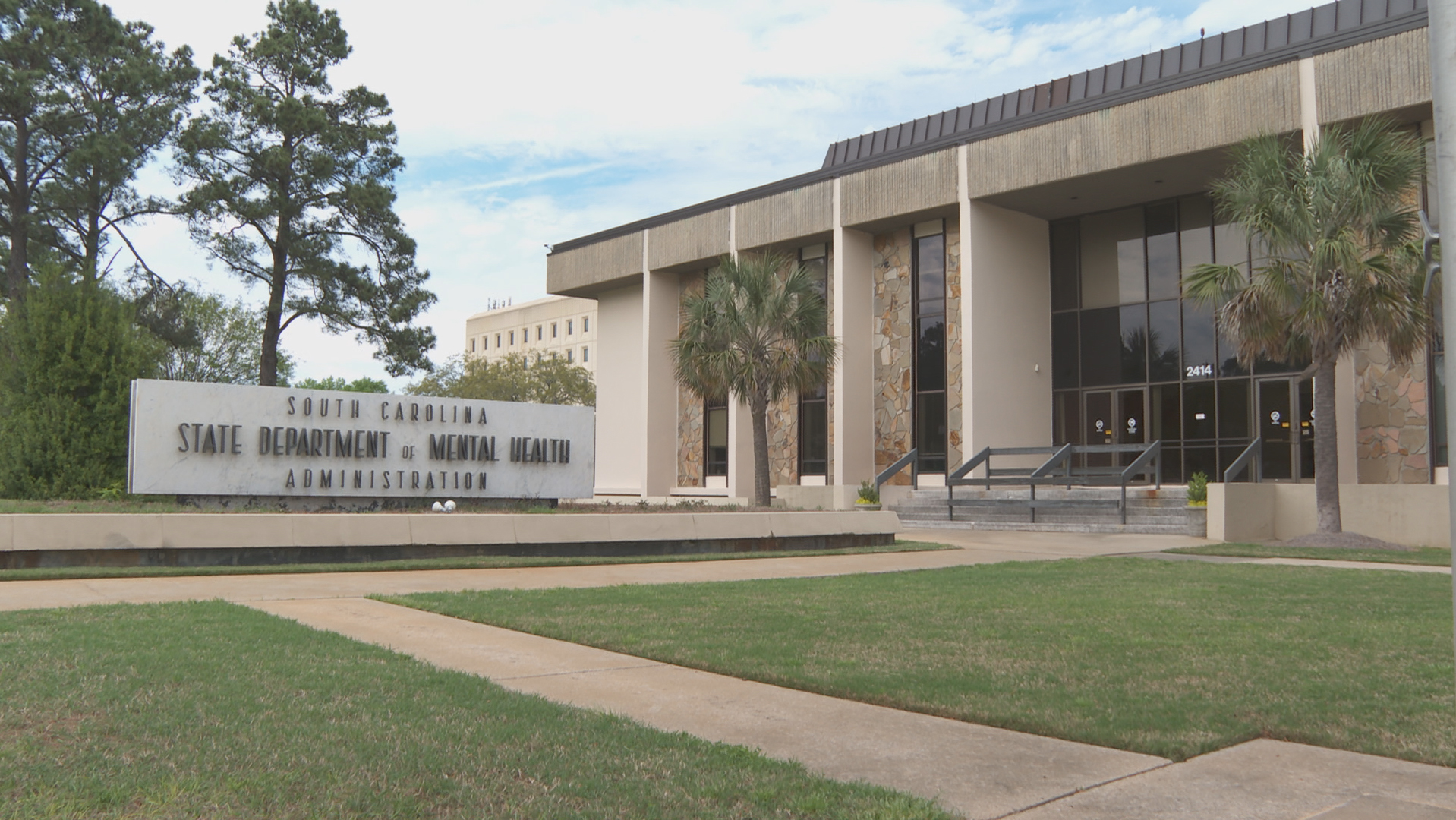 South Carolina Department of Mental Health