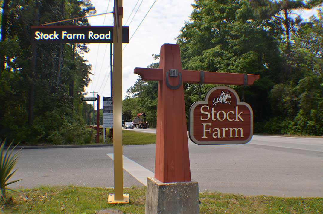 Stock Farm