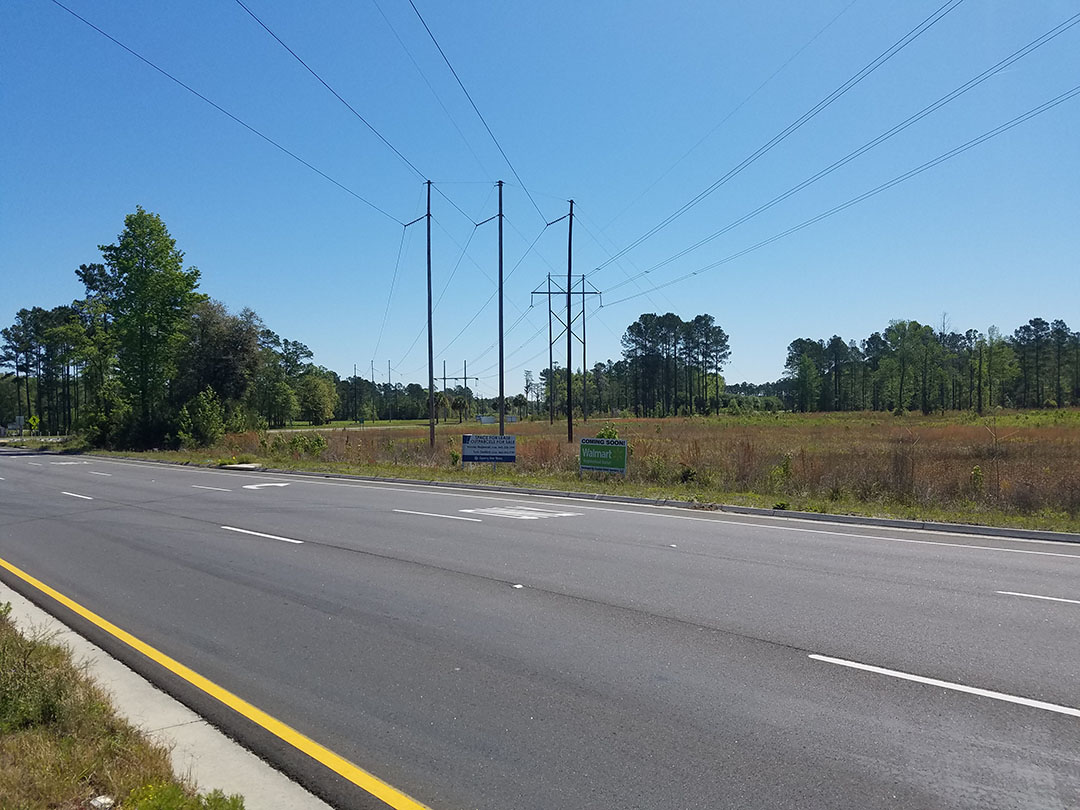 Walmart Market Hwy 170