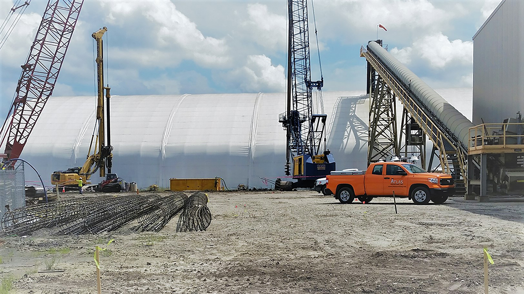 Winyah Generating Station in SC