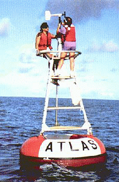 Atlas Surveying team