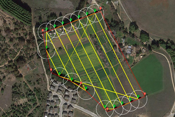 Drone Mapping Surveys & Topographic | Atlas Surveying Inc.